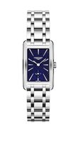 Orologio Longines Donna Dolcevita in Acciaio L55124936 - L55124936
